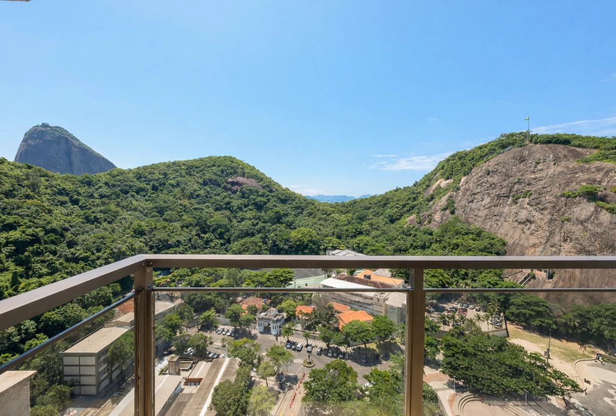 Rio377 - Apartamento de 270m2 com vistas deslumbrantes