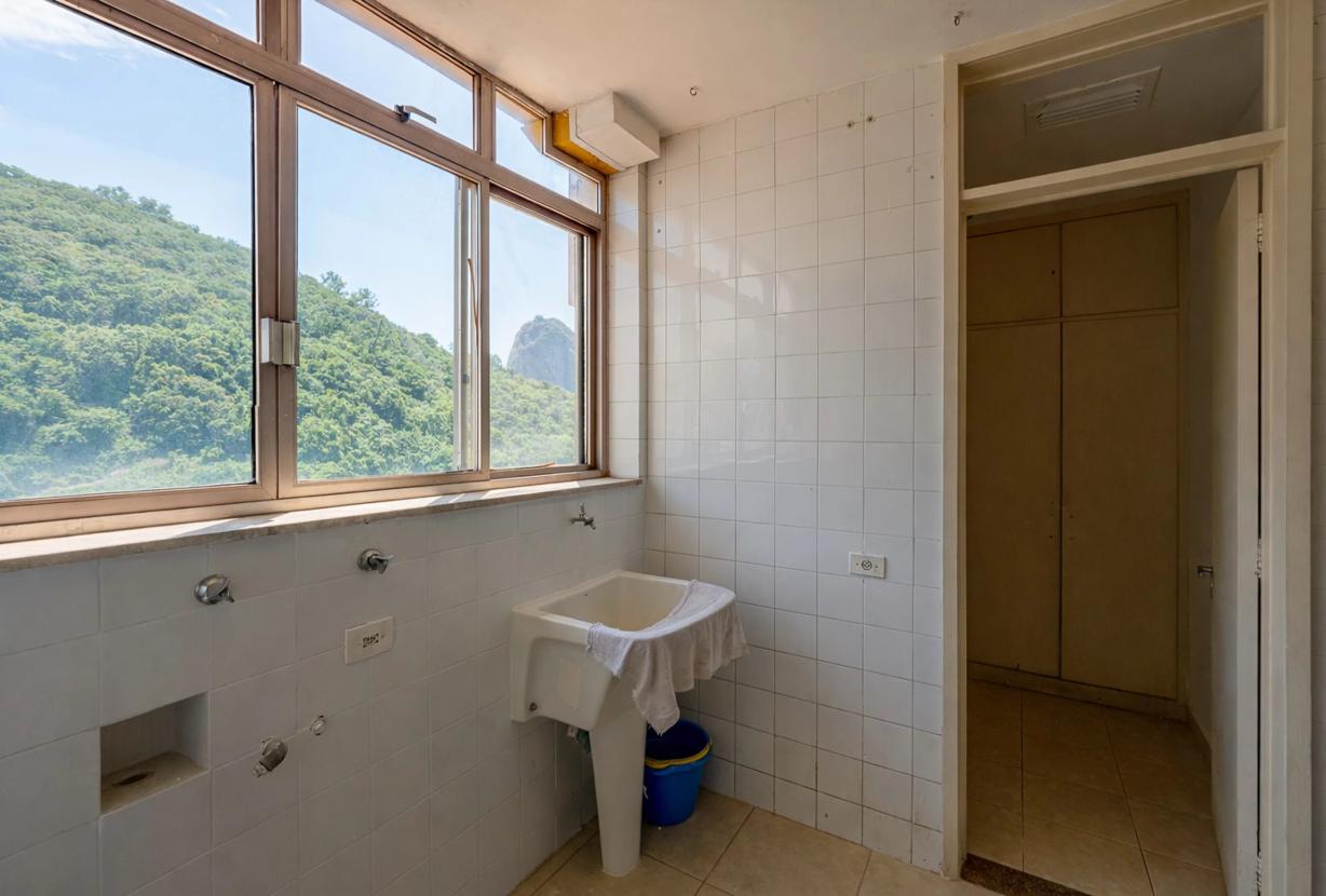 Rio377 - Apartamento de 270m2 com vistas deslumbrantes