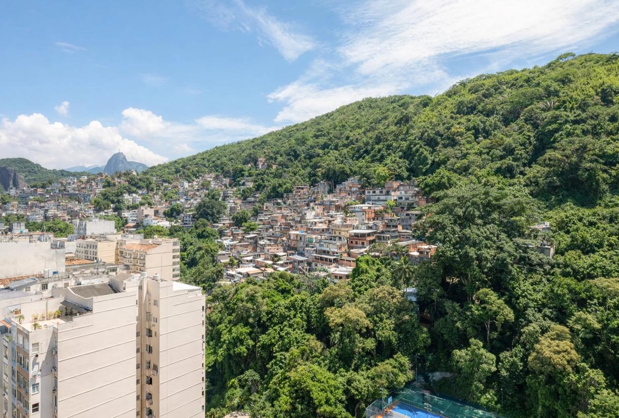 Rio377 - Apartamento de 270m2 com vistas deslumbrantes