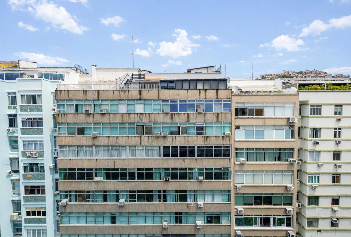 Rio516 - Appartement de 220 m² à rénover à vendre entre Copacabana et Ipanema