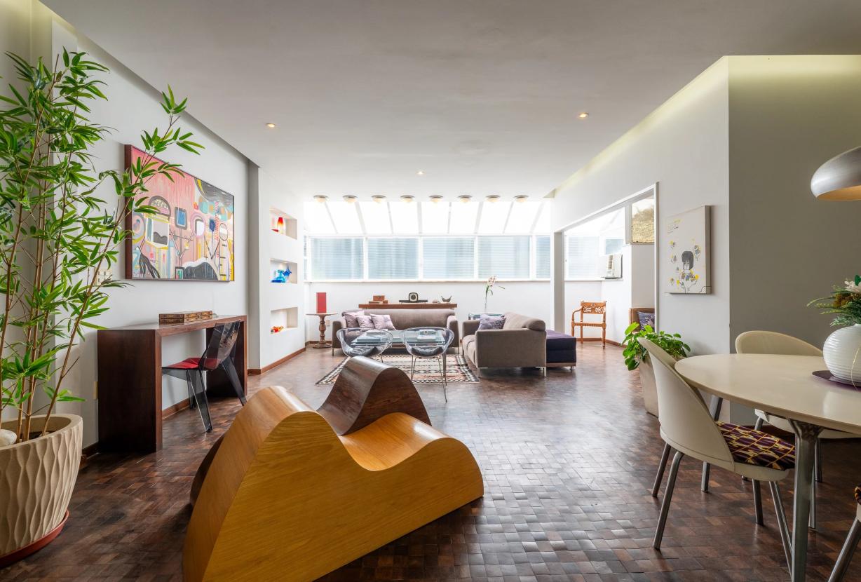 Rio293 - Penthouse duplex à vendre à Leblon