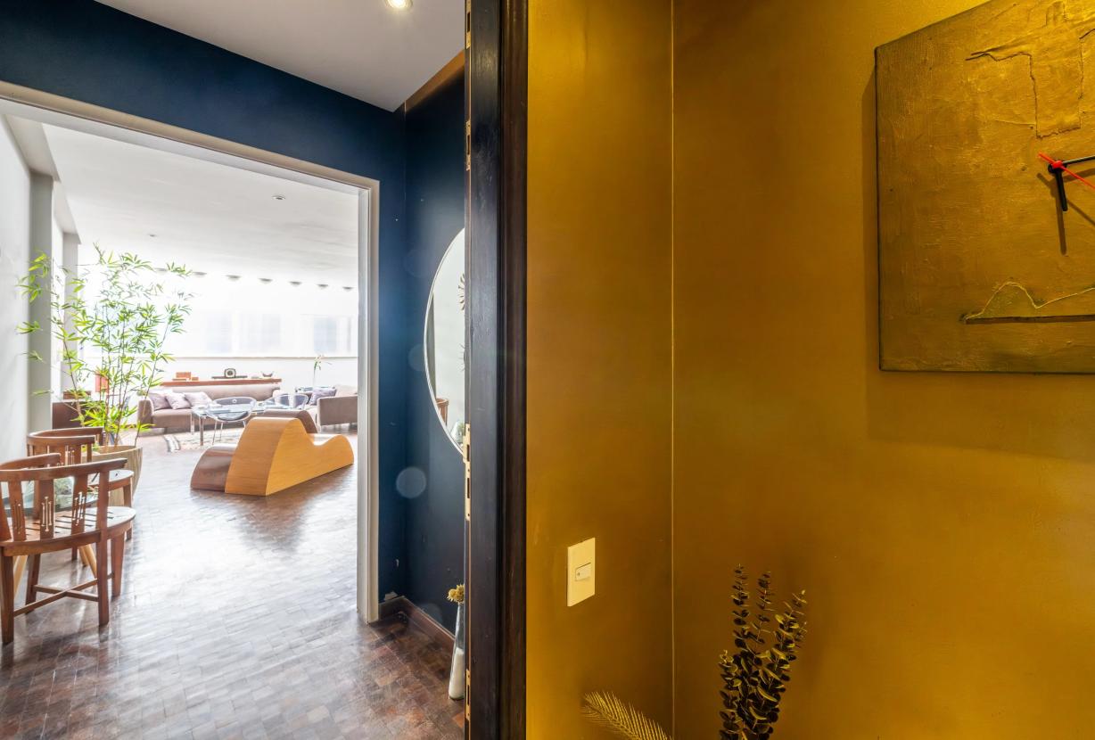 Rio293 - Penthouse duplex à vendre à Leblon