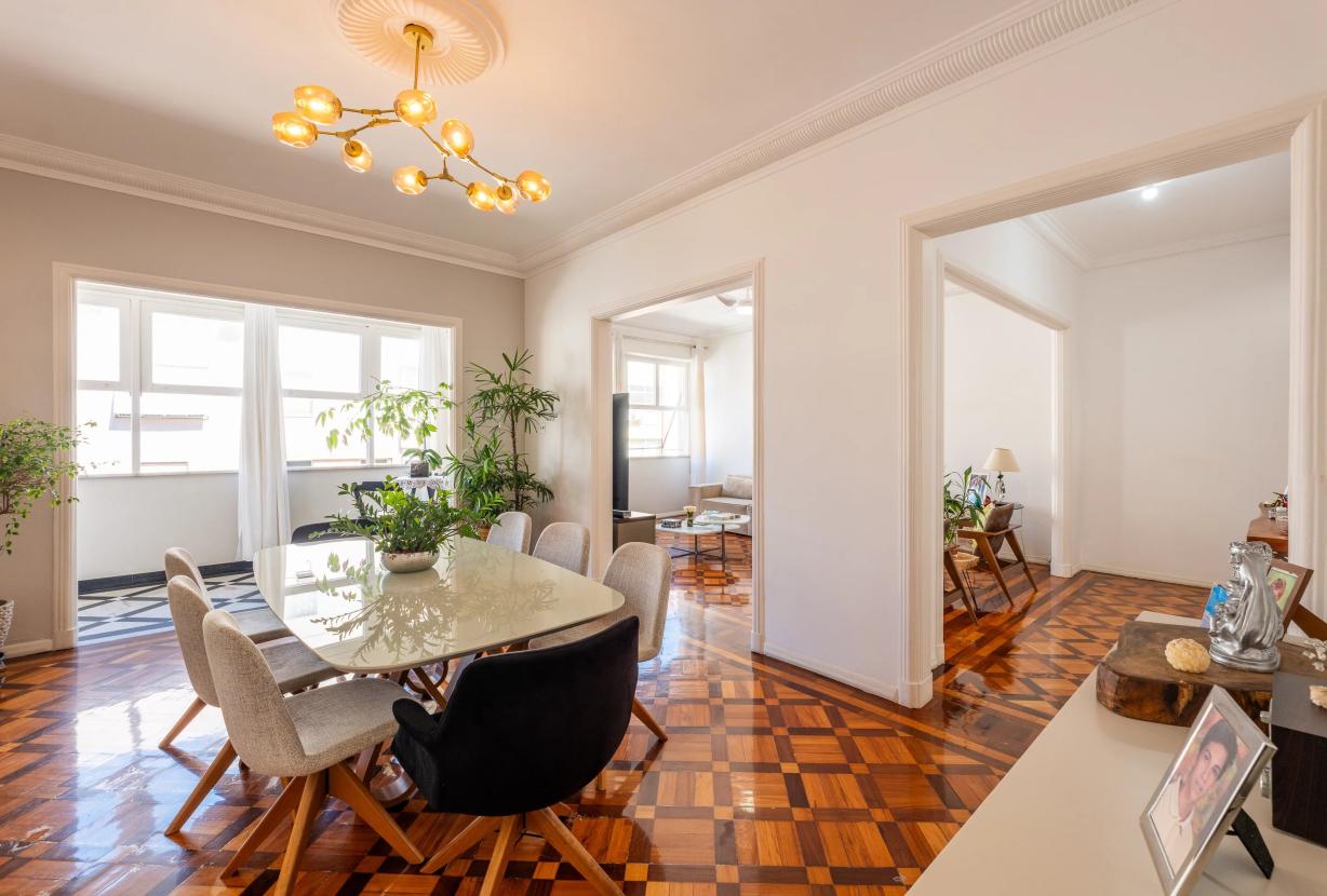 Rio167 - Charming apartment for sale in Copacabana