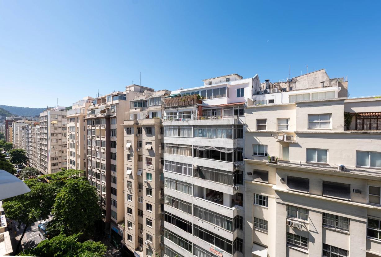 Rio167 - Charming apartment for sale in Copacabana