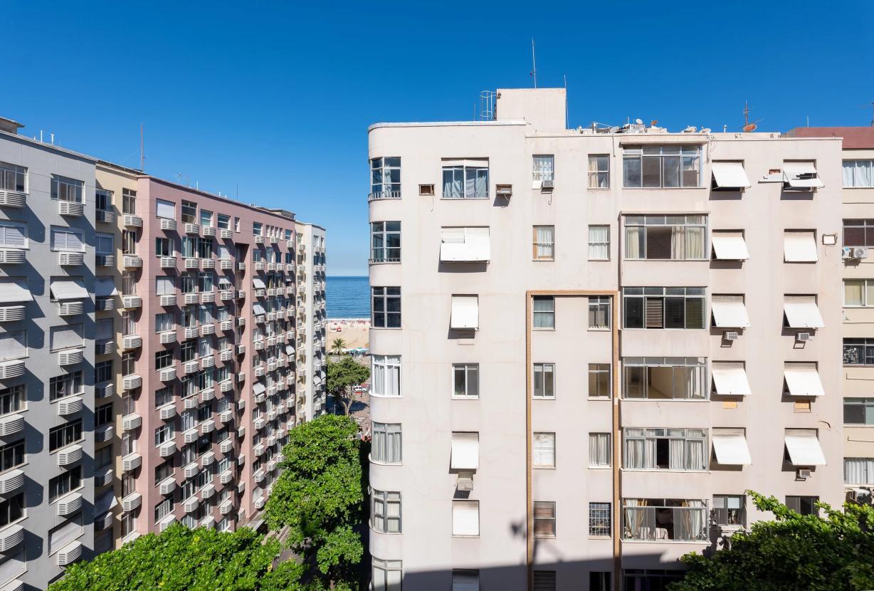 Rio167 - Charming apartment for sale in Copacabana