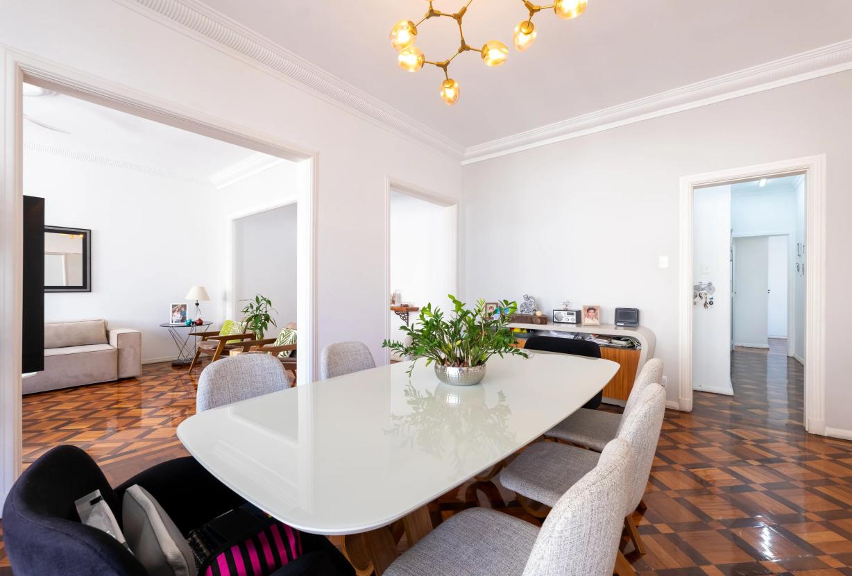 Rio167 - Charming apartment for sale in Copacabana