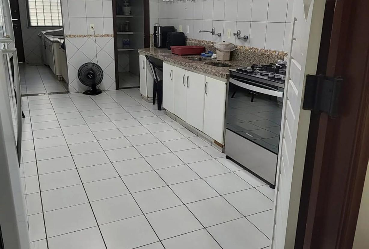 Cea079 - 7-Bedroom House Near the Beach in Fortaleza