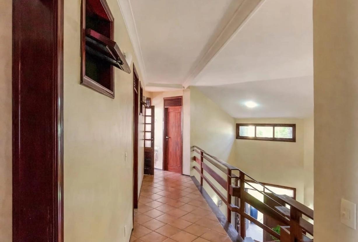 Cea079 - 7-Bedroom House Near the Beach in Fortaleza