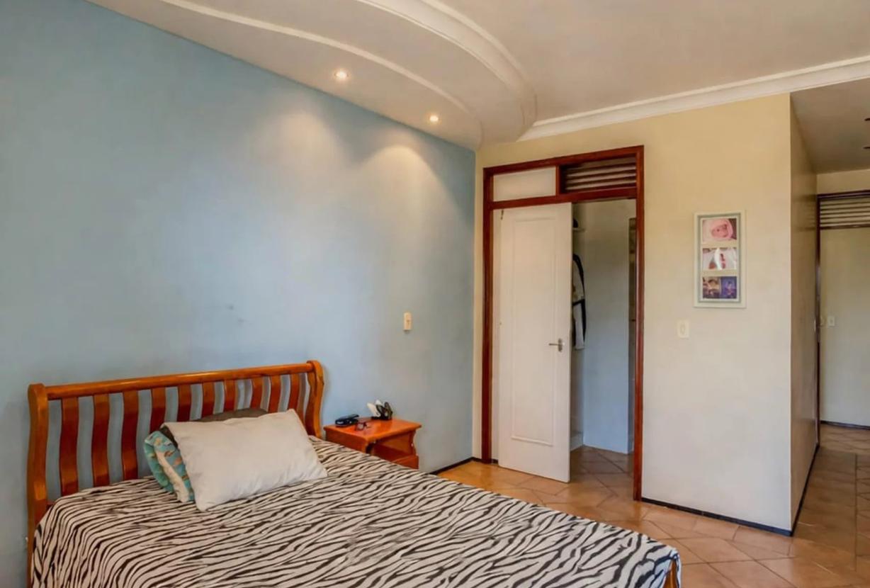 Cea079 - 7-Bedroom House Near the Beach in Fortaleza