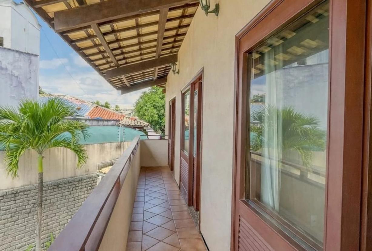 Cea079 - 7-Bedroom House Near the Beach in Fortaleza