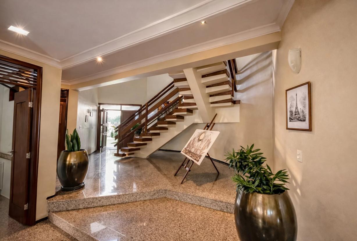 Cea079 - 7-Bedroom House Near the Beach in Fortaleza