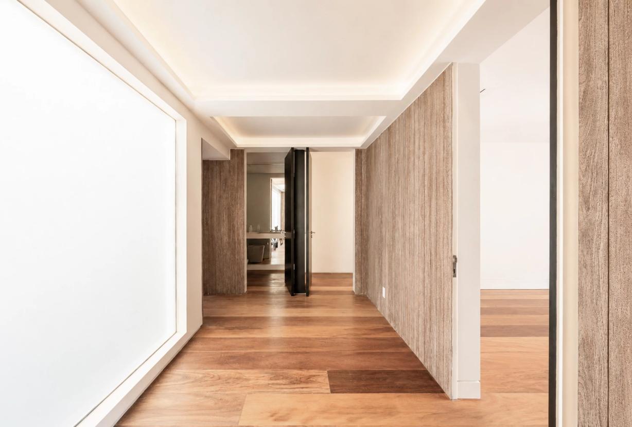 Rio312 - Fully renovated penthouse on Vieira Souto