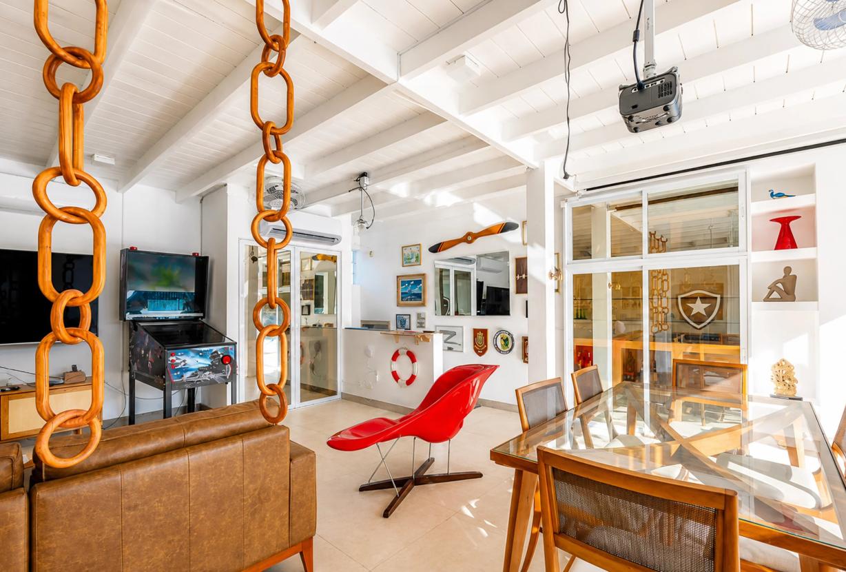 Rio235 - Penthouse en Laranjeiras