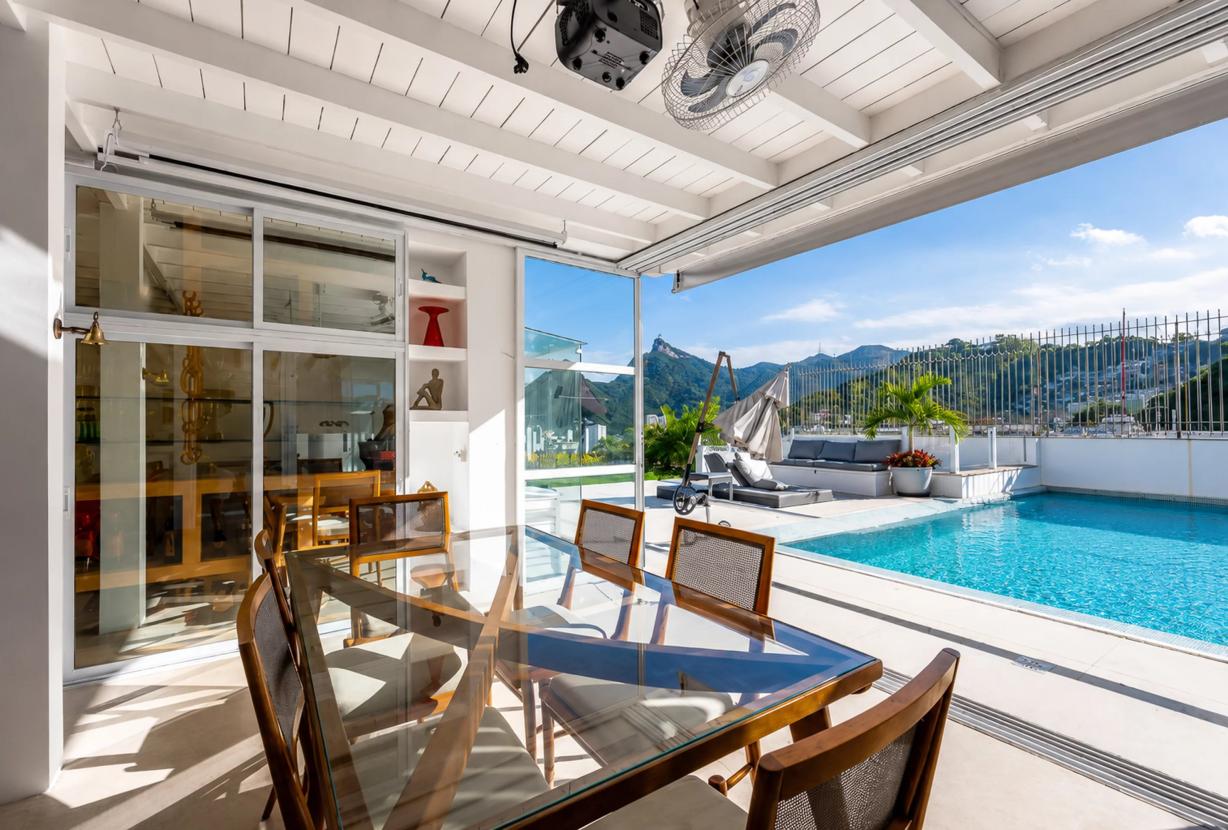 Rio235 - Penthouse en Laranjeiras