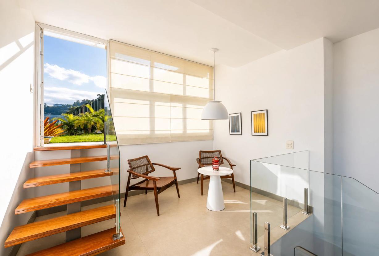 Rio235 - Penthouse en Laranjeiras