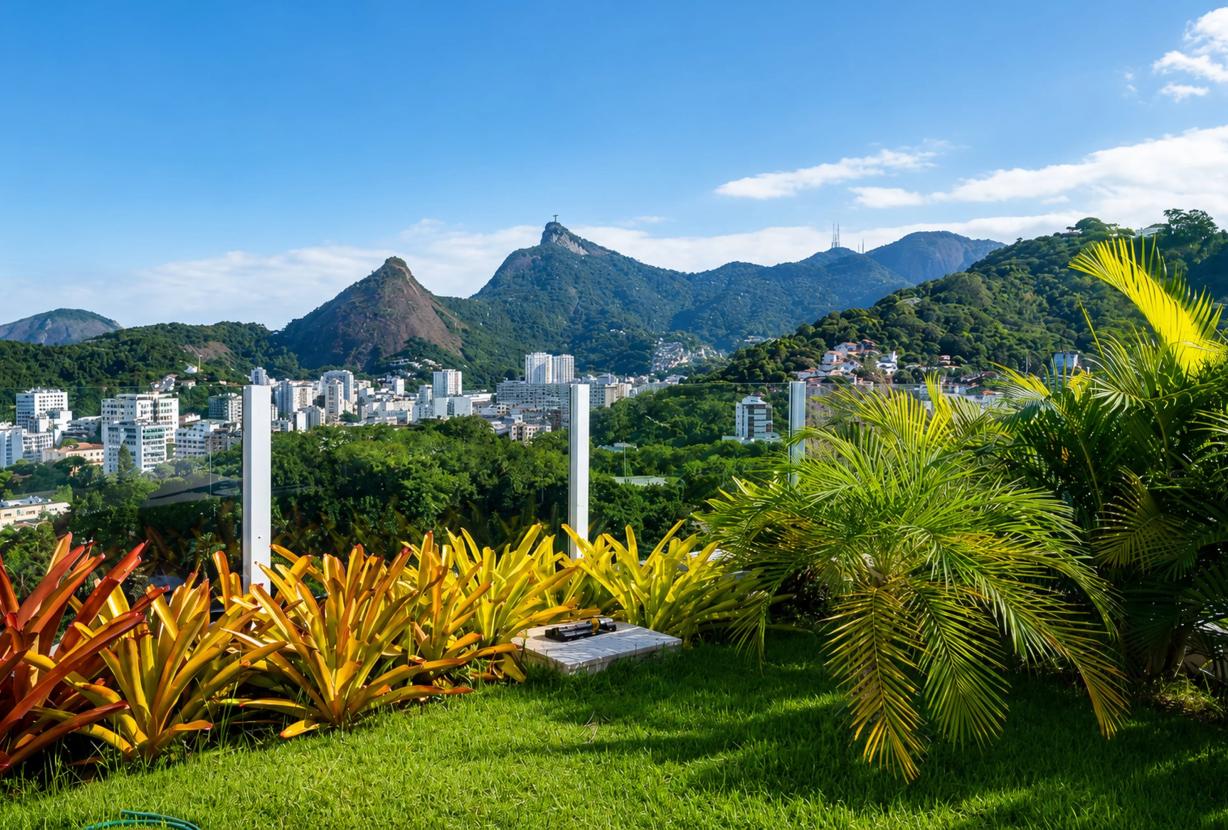 Rio235 - Penthouse en Laranjeiras