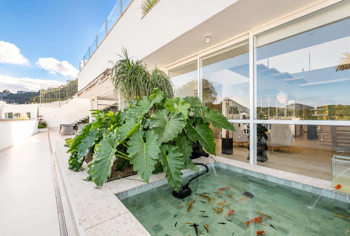Rio235 - Penthouse en Laranjeiras