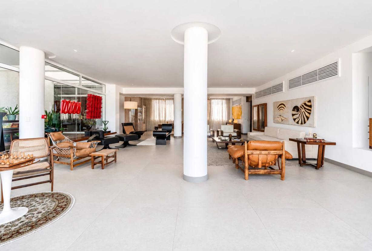 Rio235 - Penthouse en Laranjeiras