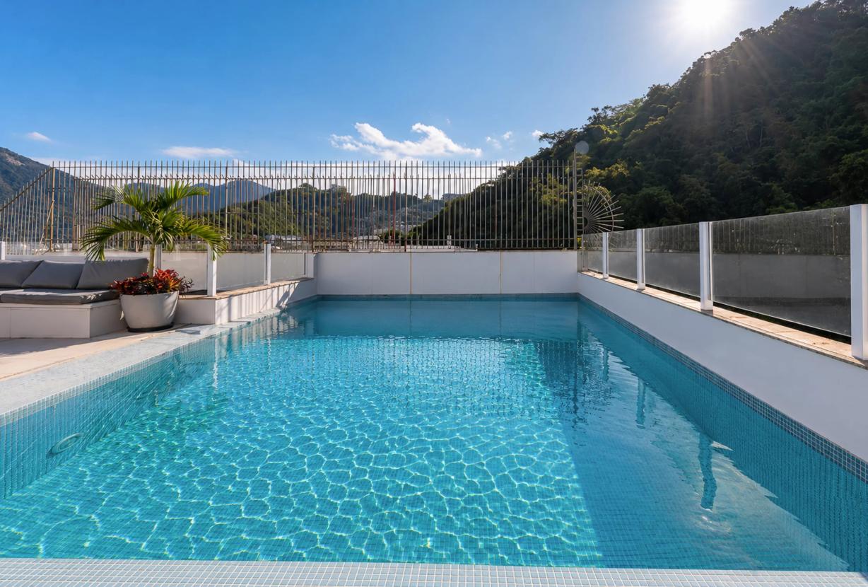 Rio235 - Penthouse en Laranjeiras