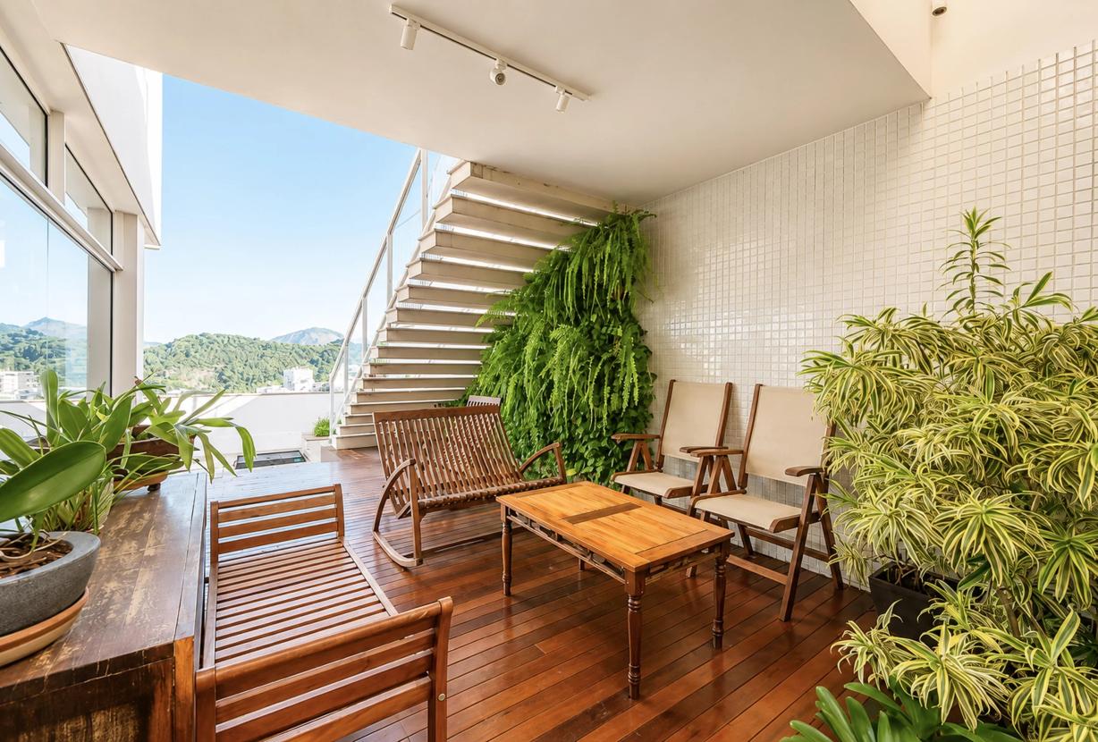 Rio235 - Penthouse en Laranjeiras