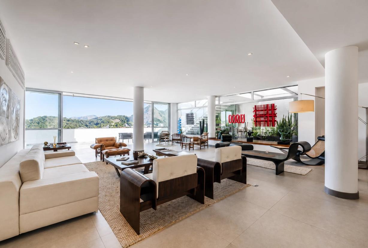 Rio235 - Penthouse en Laranjeiras