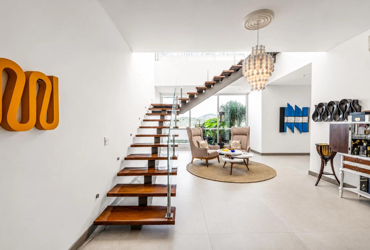 Rio235 - Penthouse en Laranjeiras