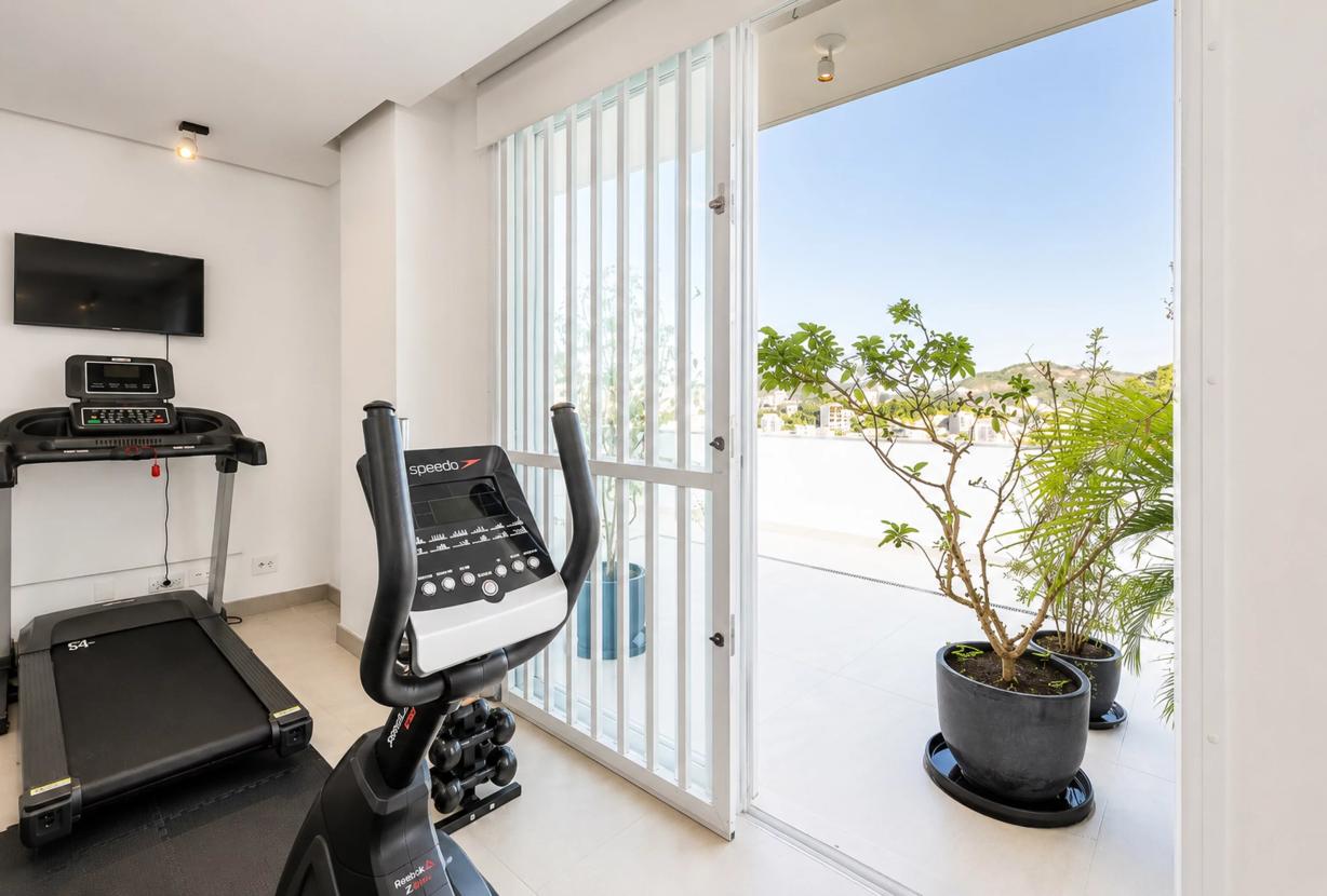 Rio235 - Penthouse en Laranjeiras