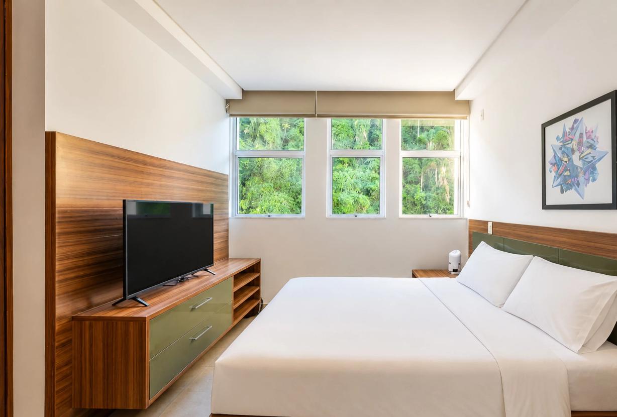 Rio235 - Penthouse en Laranjeiras