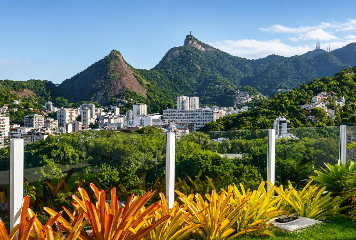 Rio235 - Penthouse en Laranjeiras