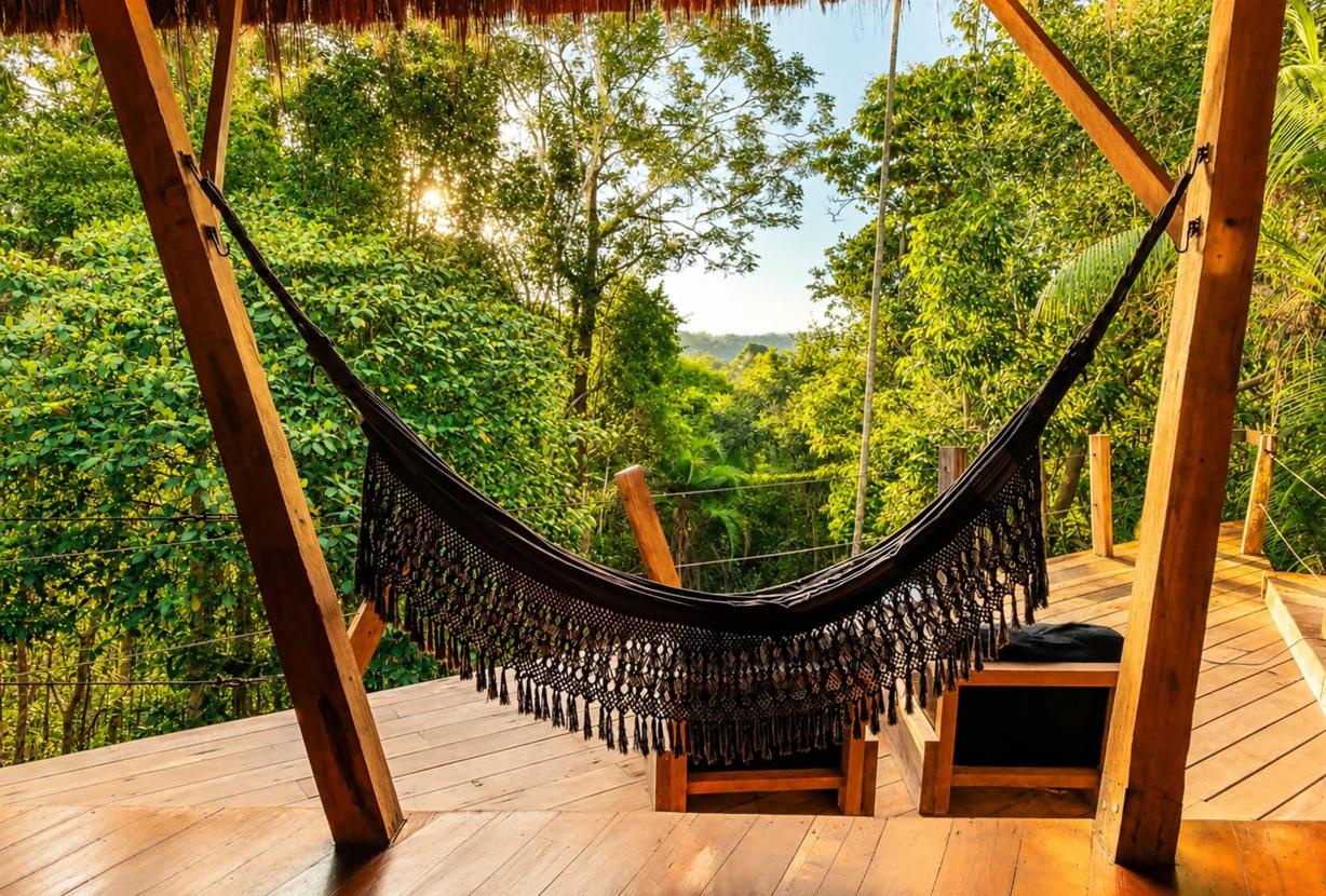 Bah197 - Architectural Masterpiece Hidden in the Atlantic Forest of Itacaré