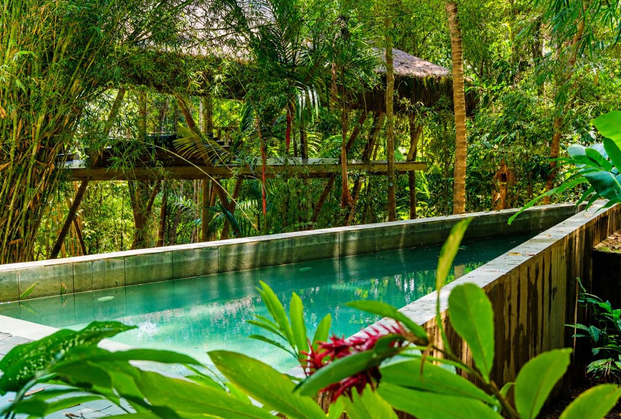 Bah197 - Architectural Masterpiece Hidden in the Atlantic Forest of Itacaré