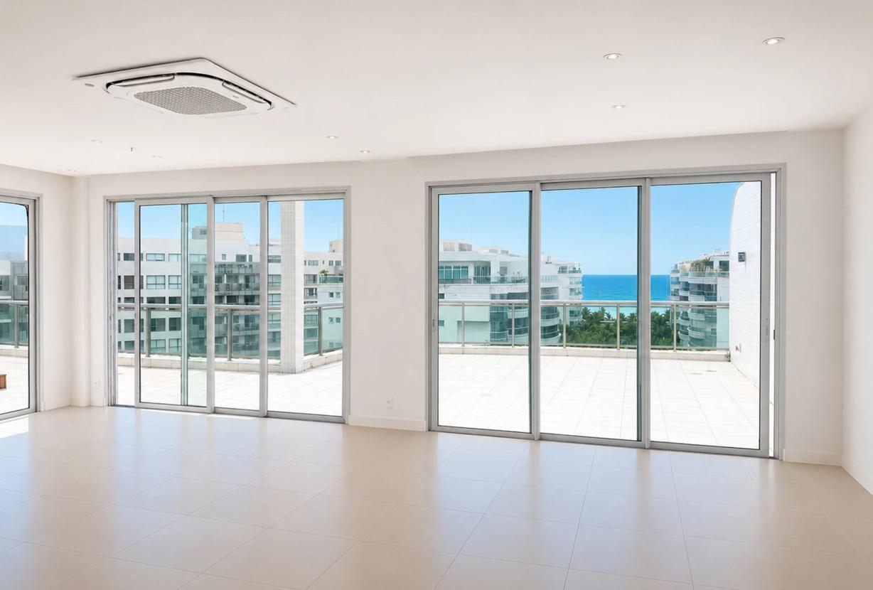 Rio346 - Luxurious 575 m² Penthouse in Barra da Tijuca