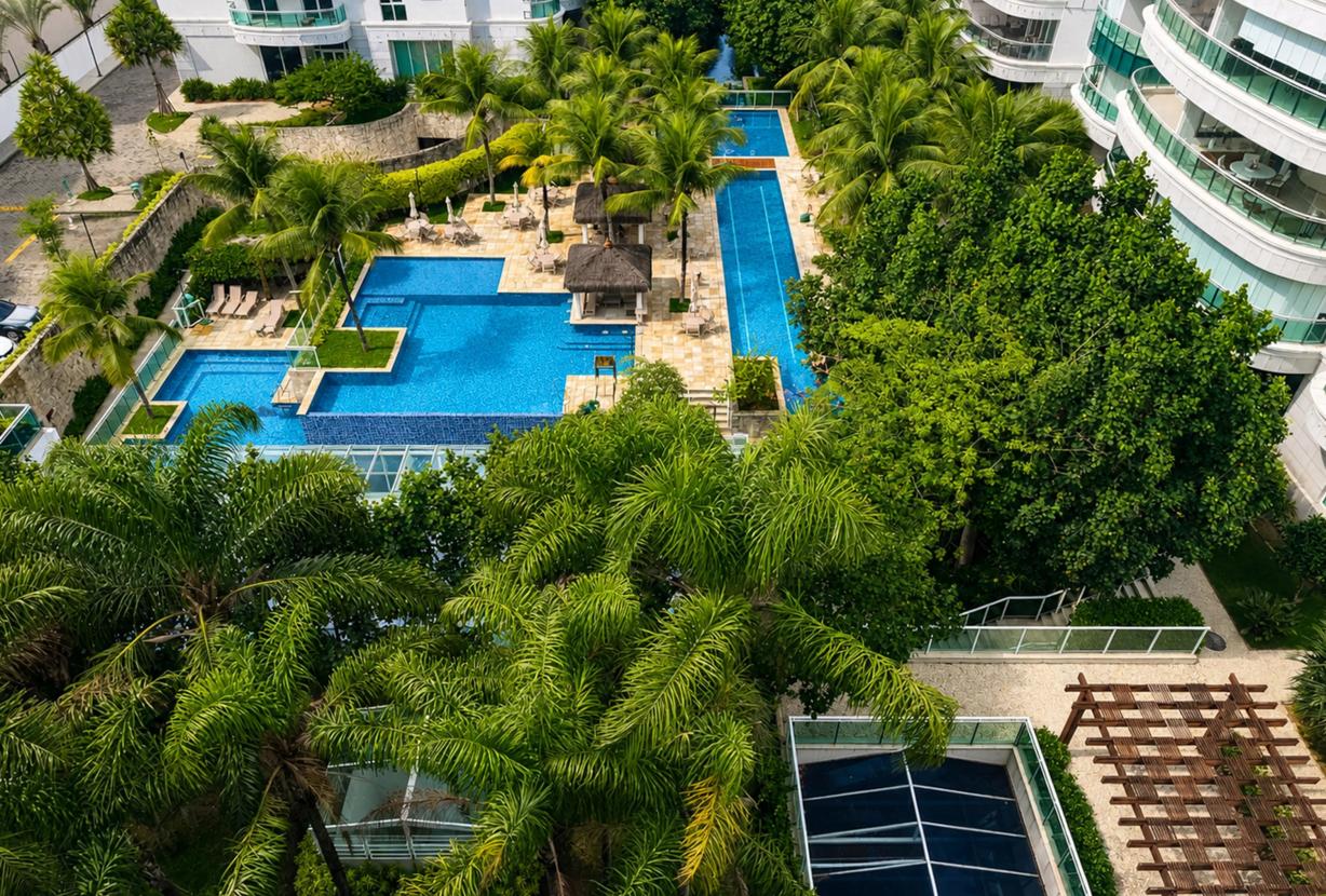 Rio346 - Luxurious 575 m² Penthouse in Barra da Tijuca