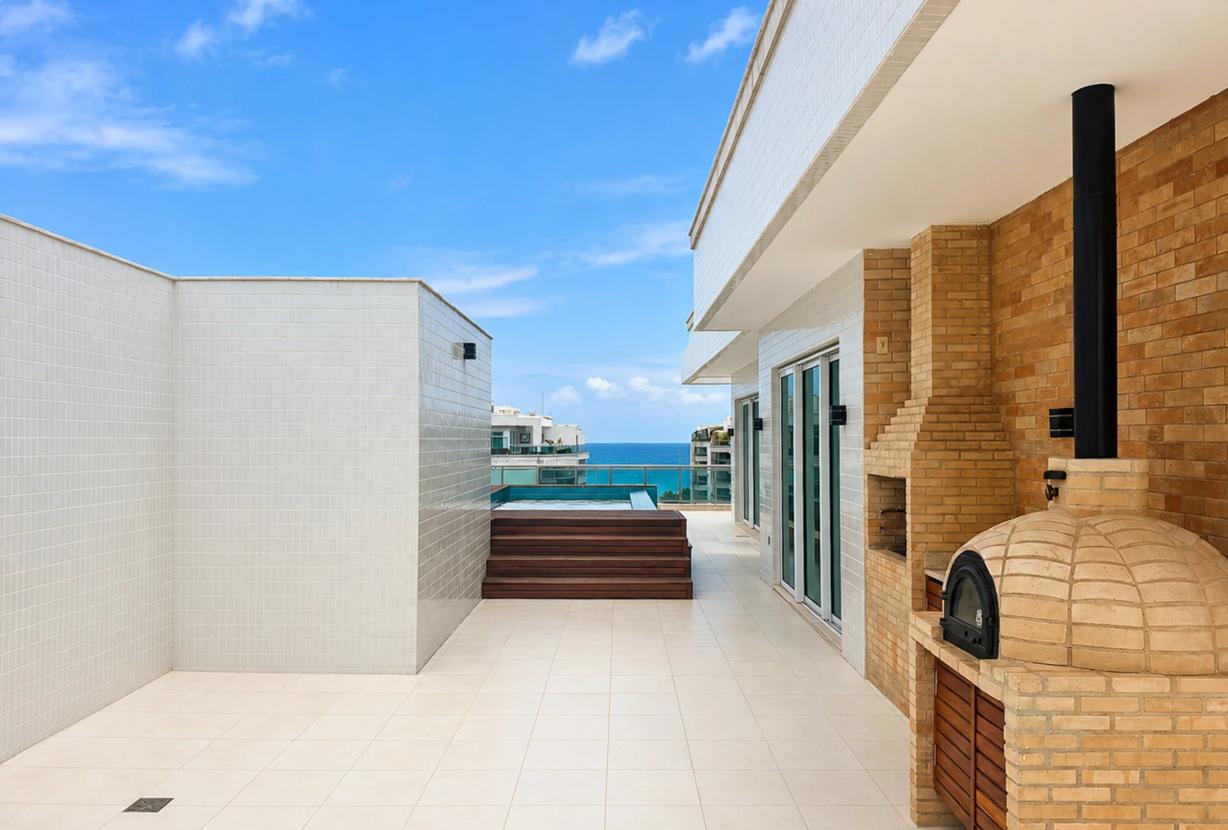 Rio346 - Luxurious 575 m² Penthouse in Barra da Tijuca