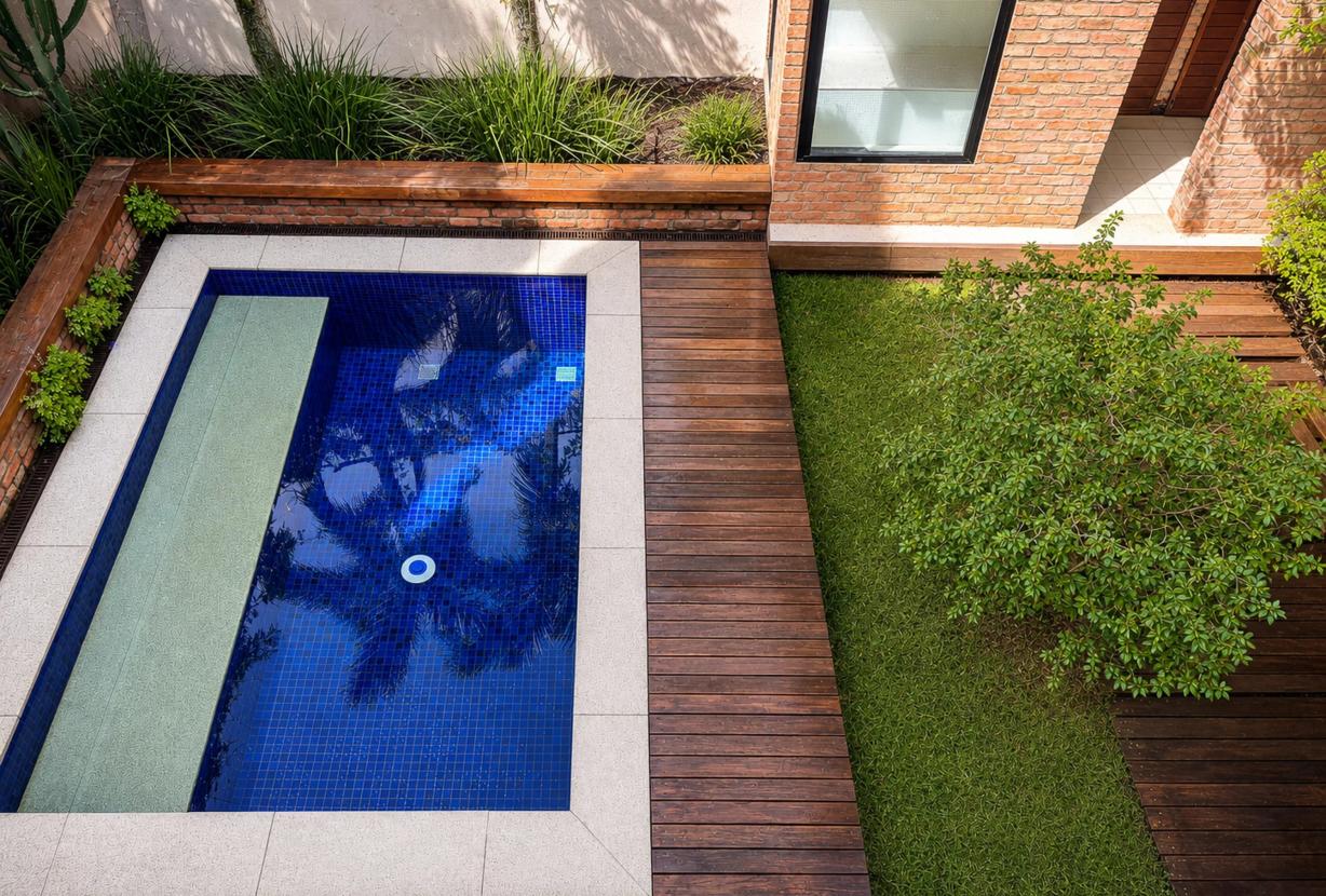Rio382 - Résidence exceptionnelle avec piscine et jardins à Horto, Jardim Botânico
