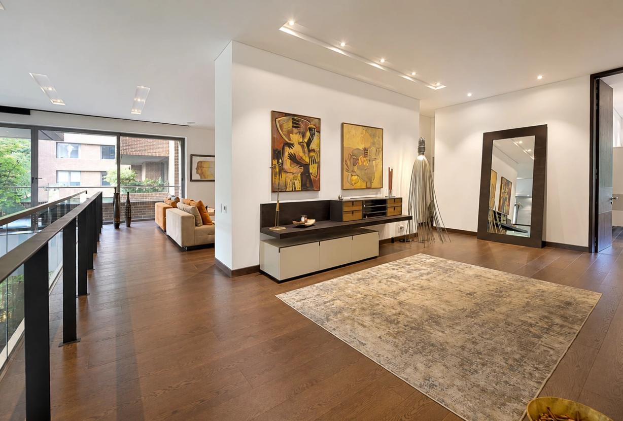 Bog017 - Luxury apartment with private terrace in Bogotá