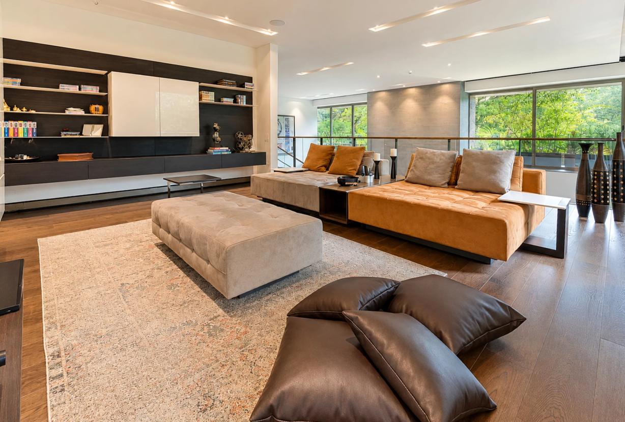 Bog017 - Luxury apartment with private terrace in Bogotá