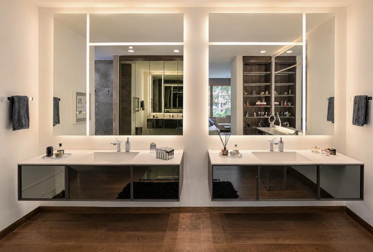 Bog017 - Luxury apartment with private terrace in Bogotá