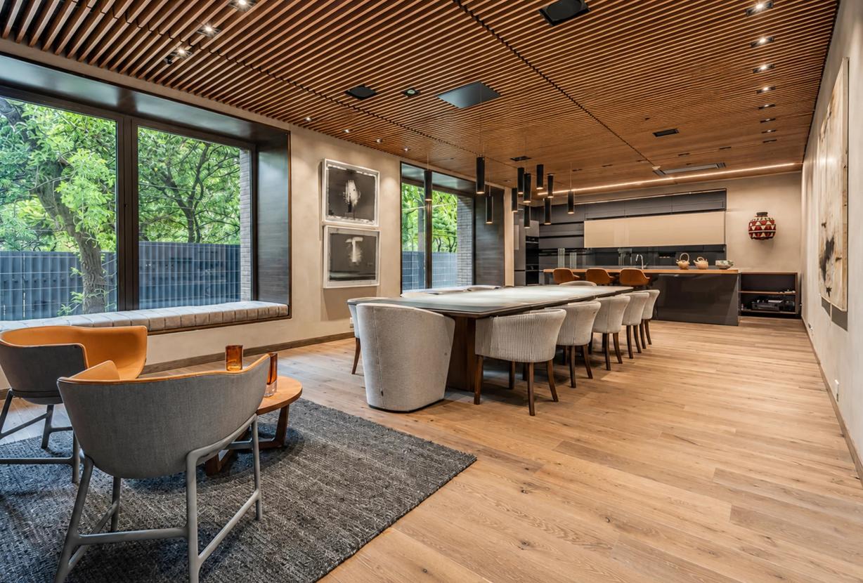 Bog017 - Luxury apartment with private terrace in Bogotá