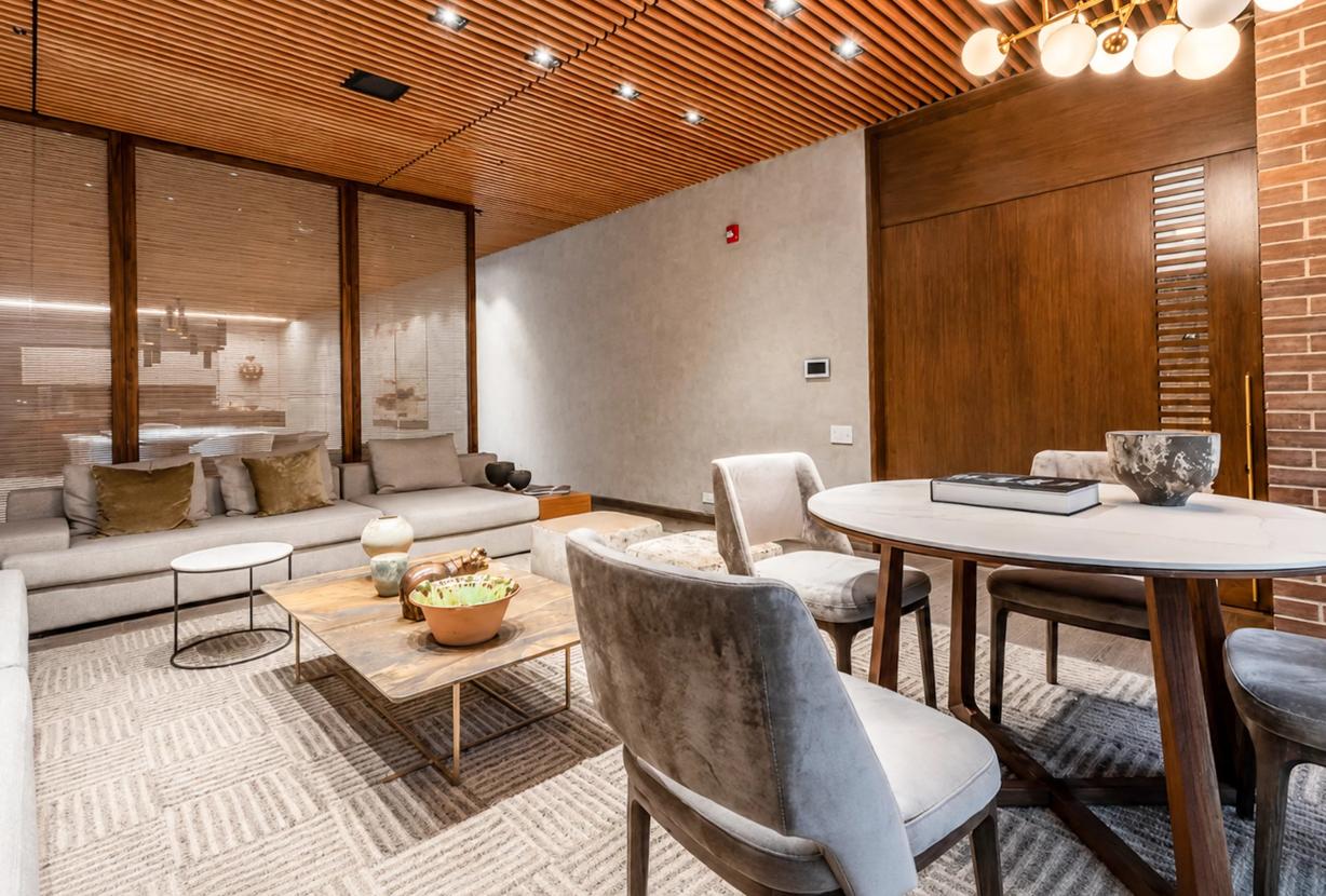 Bog017 - Luxury apartment with private terrace in Bogotá