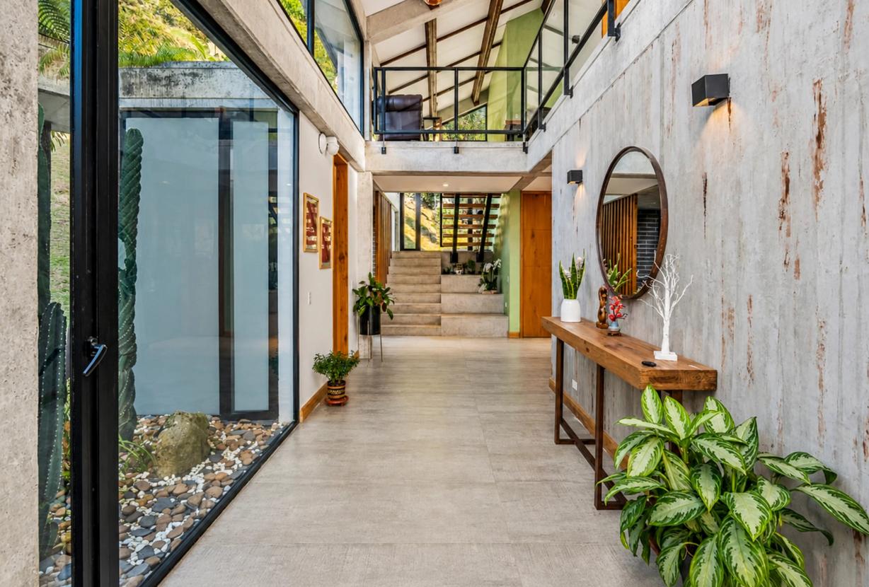 Med004 - Luxury Smart Country House in Loma del Escobero