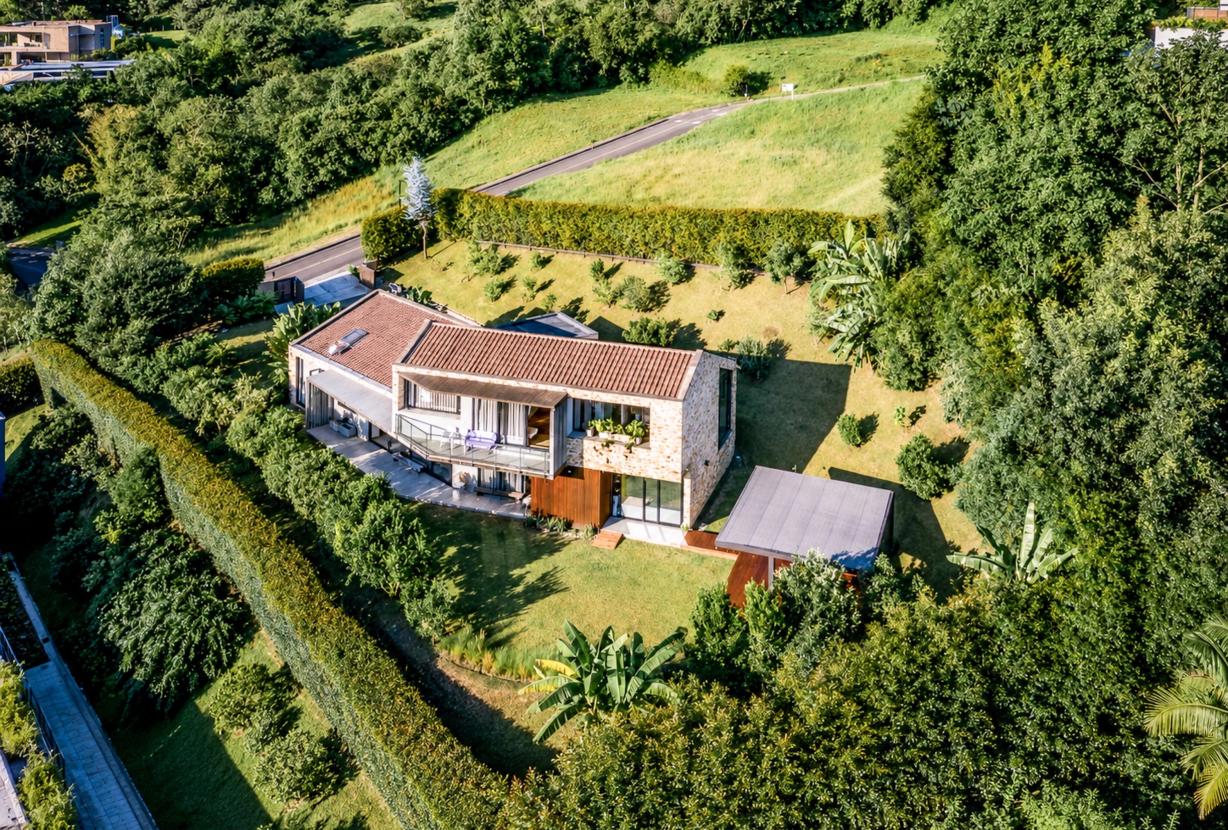 Med004 - Luxury Smart Country House in Loma del Escobero