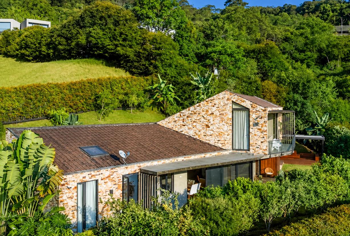 Med004 - Luxury Smart Country House in Loma del Escobero