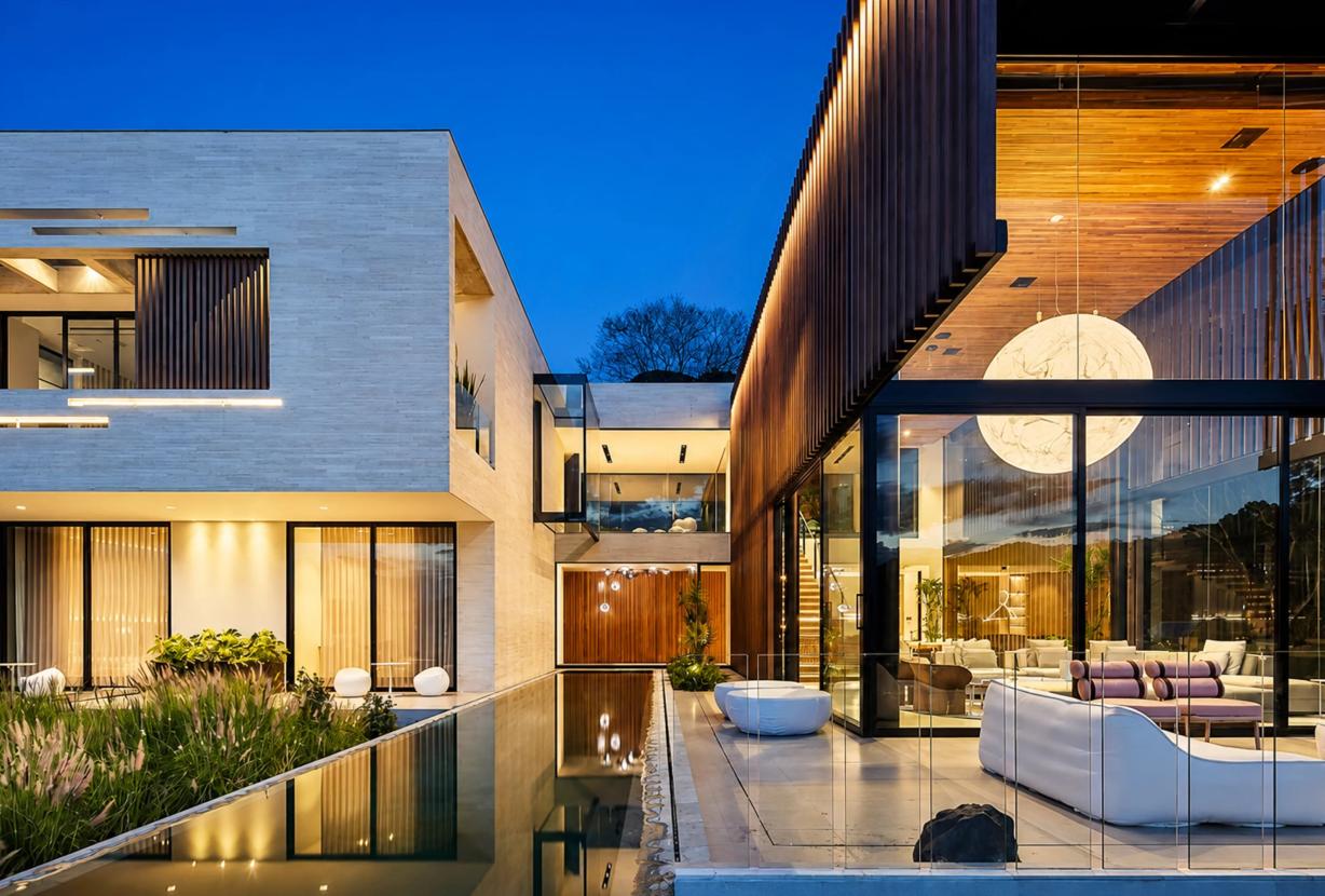 Med005 - Résidence d’Architecte de Grand Luxe à Alto de las Palmas