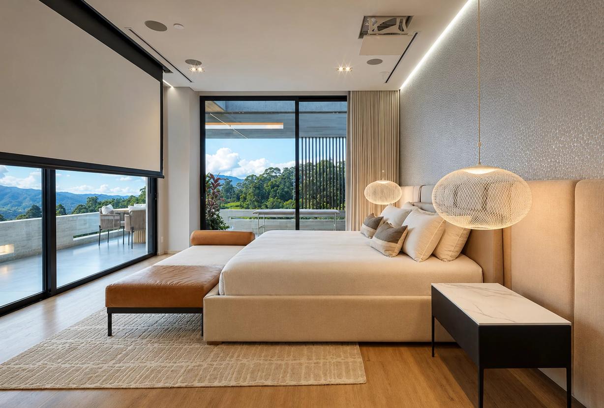 Med005 - Résidence d’Architecte de Grand Luxe à Alto de las Palmas