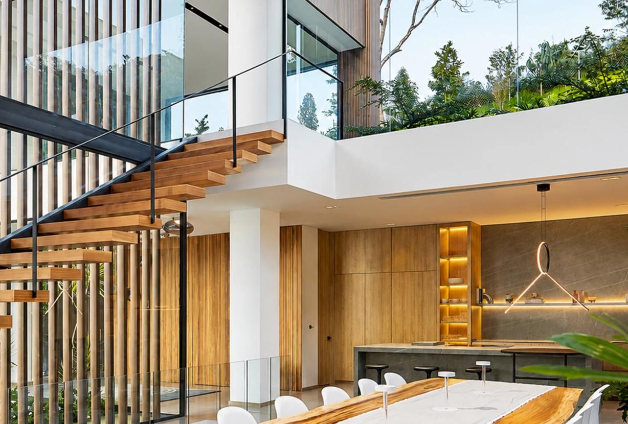 Med005 - Résidence d’Architecte de Grand Luxe à Alto de las Palmas