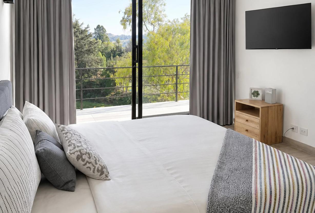 Med023 - Luxury country house in Alto de Las Palmas