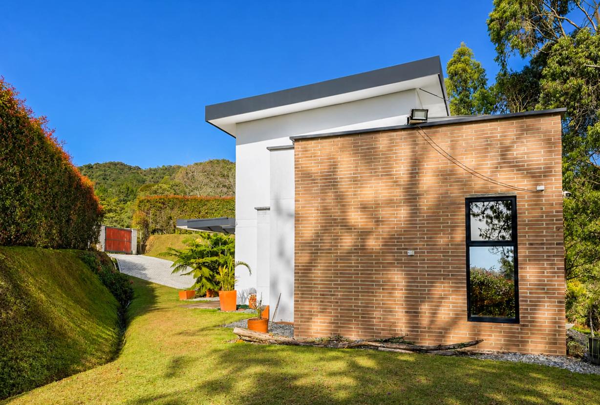 Med023 - Luxury country house in Alto de Las Palmas