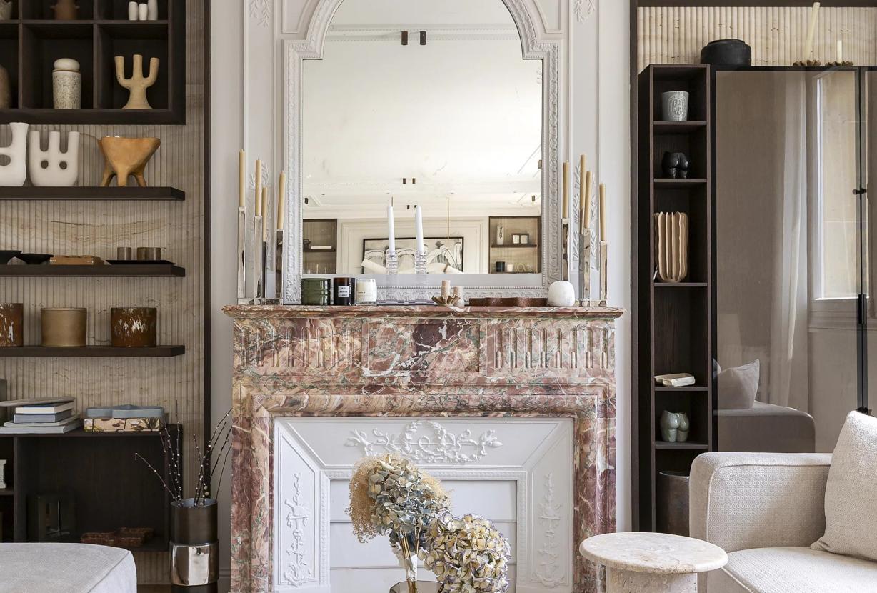 Par029 - Elegant Art Deco in the heart of the Parisian Golden Triangle
