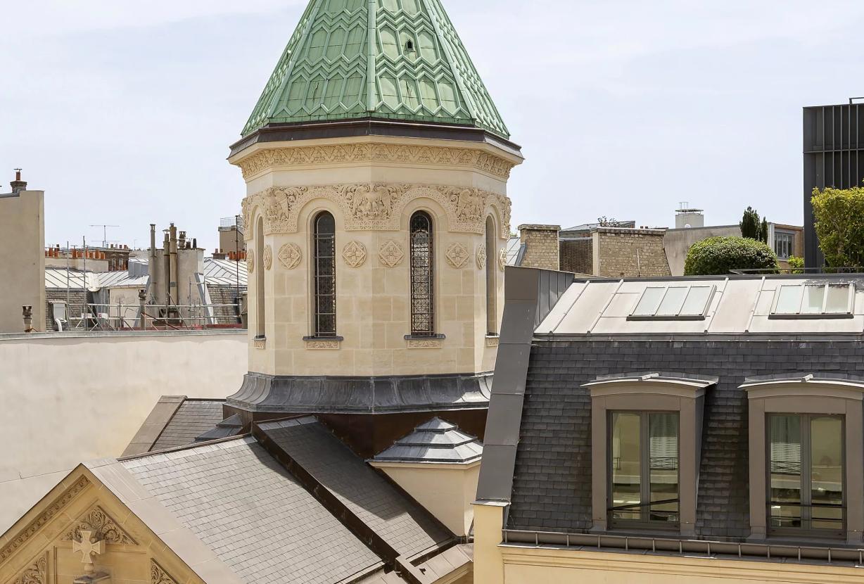 Par029 - Elegant Art Deco in the heart of the Parisian Golden Triangle